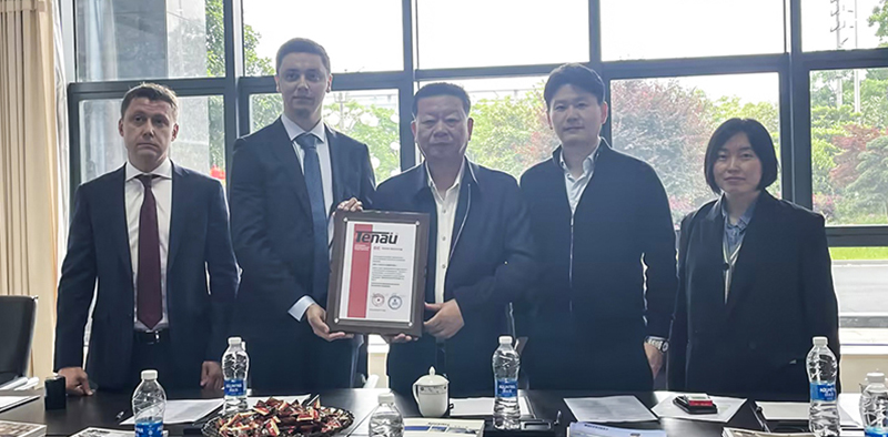 热烈祝贺1Xbet网址电梯（中国）有限公司与俄罗斯公司GLOBAL-ELEVATING, LLC双方签署了合作协议! 